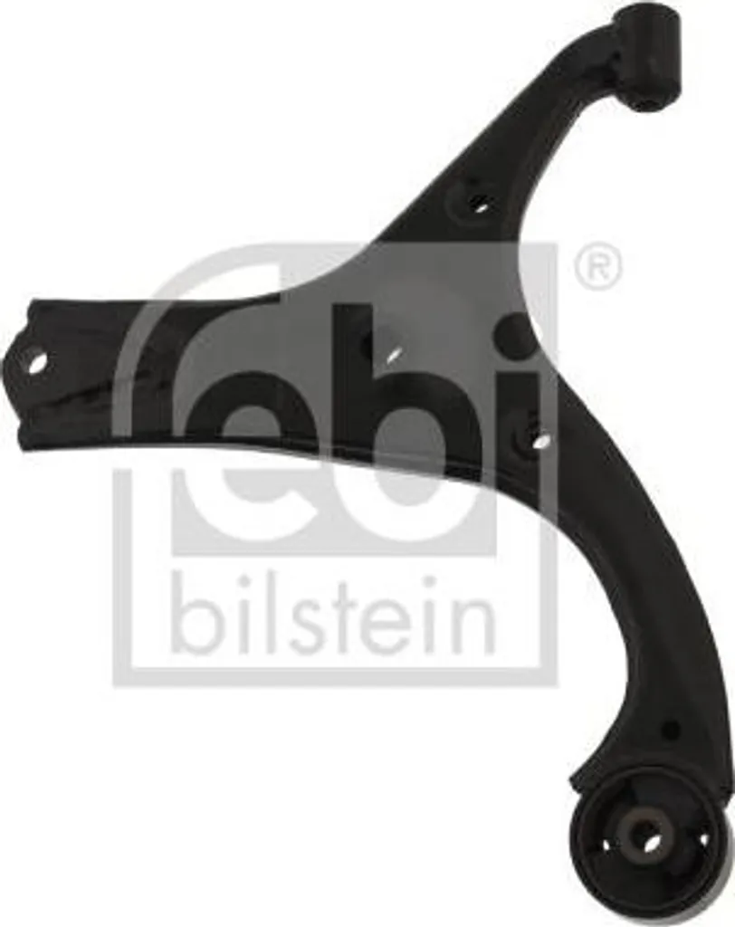 Bras de suspension FEBI 30866 pour réparation train avant Accent et Rio