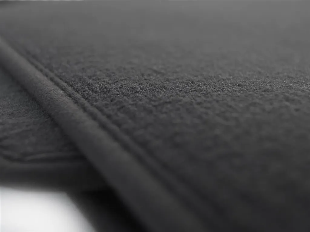 Tappetini Opel Astra H in Velluto Nero - Qualità Originale Set 4 Pezzi - 2