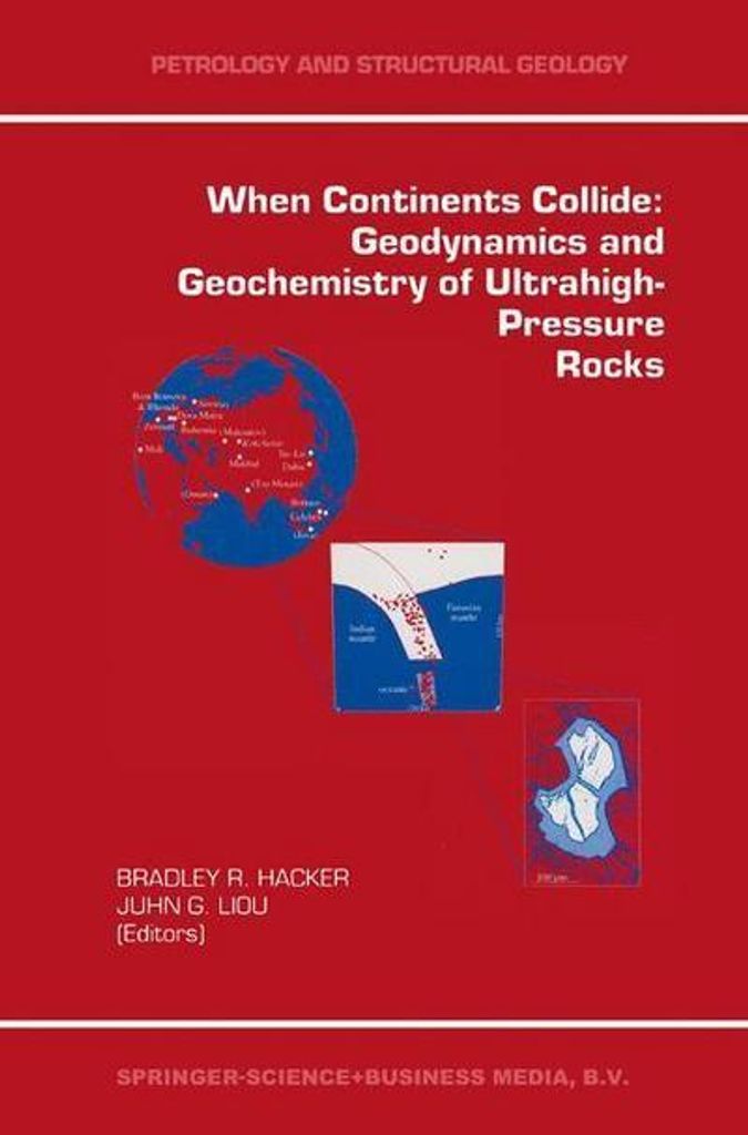 Wenn Kontinente kollidieren: Geodynamik und Geochemie von Ultrahochdruckgesteinen