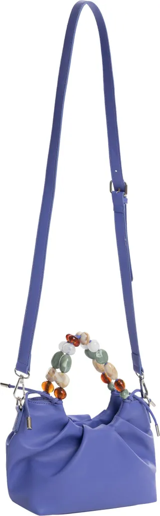 Borsa a tracolla FELIPA da donna - lavanda - 5