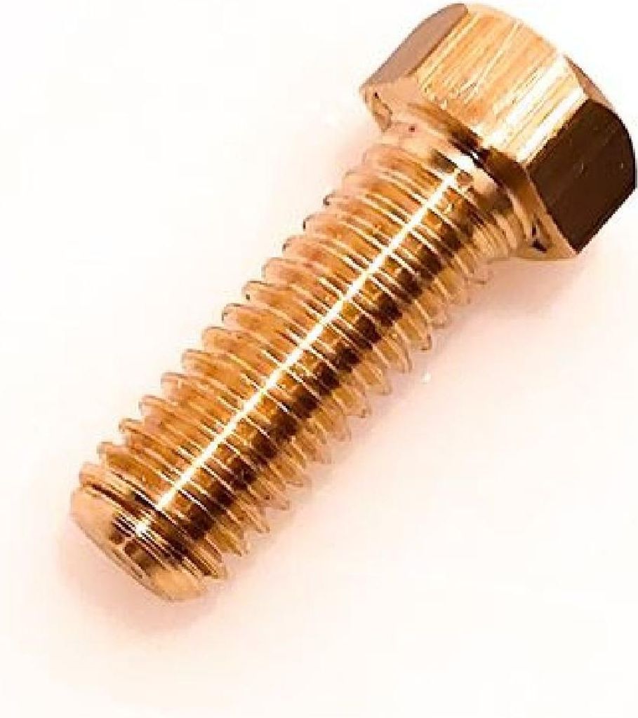 Buteo Photo Gear 3/8" 33 mm Messingschraube