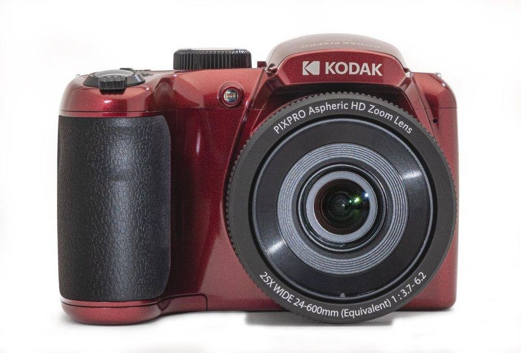 Kodak PixPro AZ255 (color rojo) Imagen del producto 
