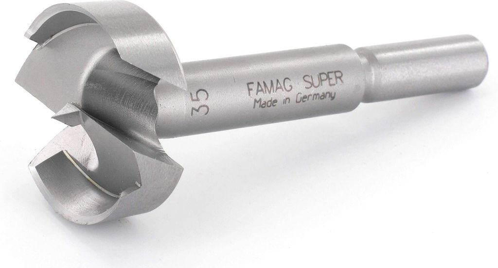 Famag Forstnerbohrer WS 1630.223 - 22,23mm - 90mm