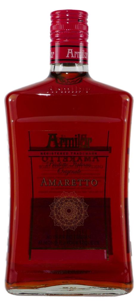 Armilar Amaretto Italienischer Mandellikör Produktbild 