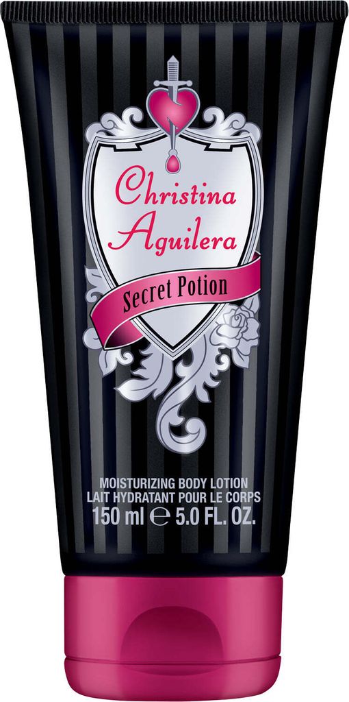 Christina Aguilera Secret Potion - Lozione per il corpo 150 Immagine del prodotto 