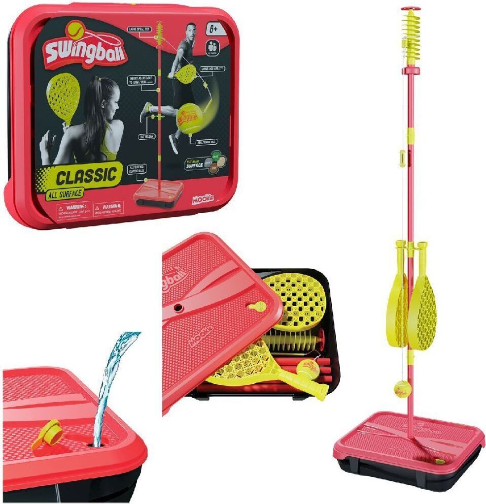 5 in 1 Multiplay All Surface Set