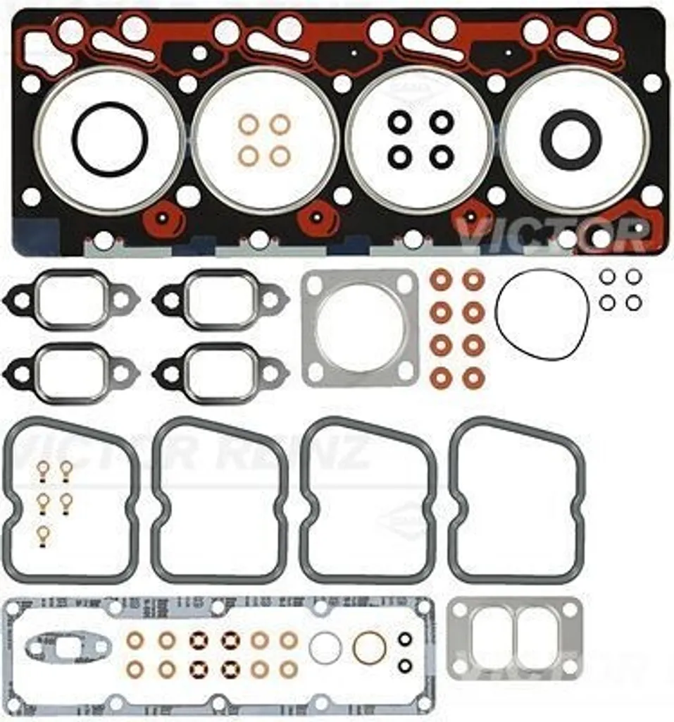 Pochette de joints moteur complète REINZ 02-41450-01 pour Maxxum