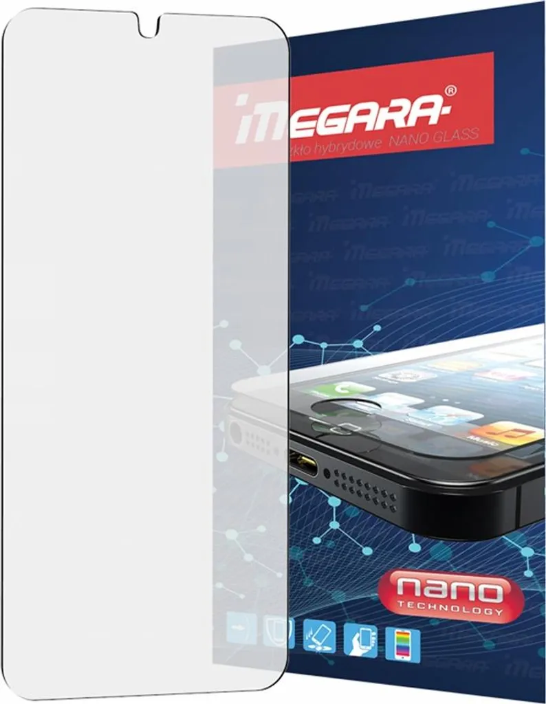 Pellicola MEGARA Hybrid per POCO F7 Pro: Touch Sensitivity e Gaming 9H