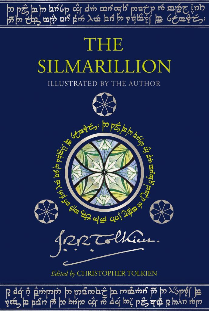 Das Silmarillion. Illustrierte Ausgabe