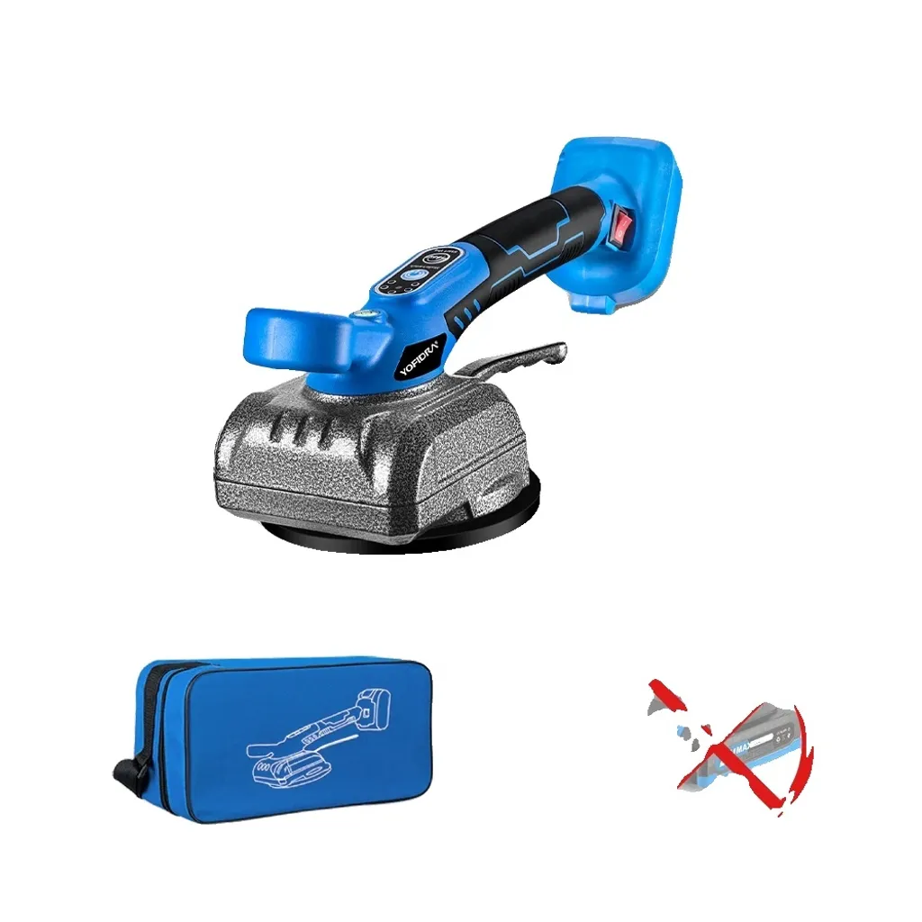 Macchina Posa Piastrelle Professionale 150kg | Vibratore 5 Stadi