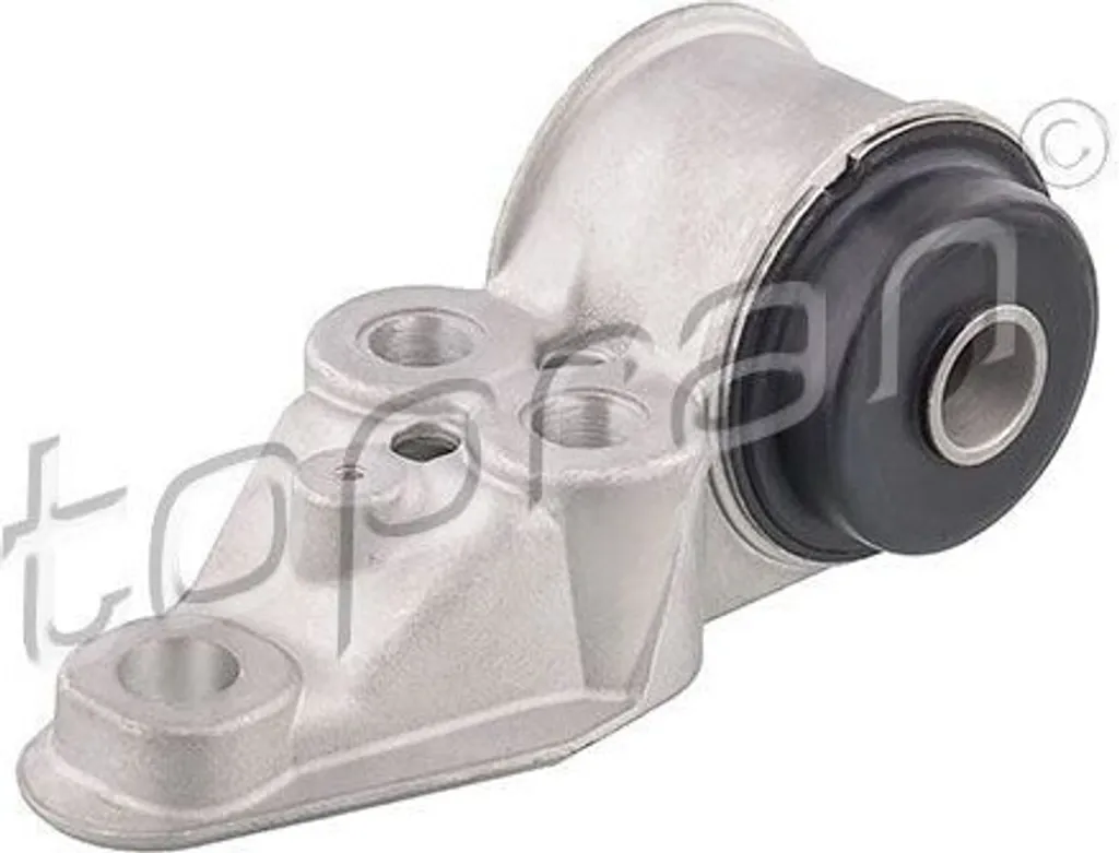 Tuyau d'air de suralimentation TOPRAN 116 384 pour Tiguan OE 5N0145834J