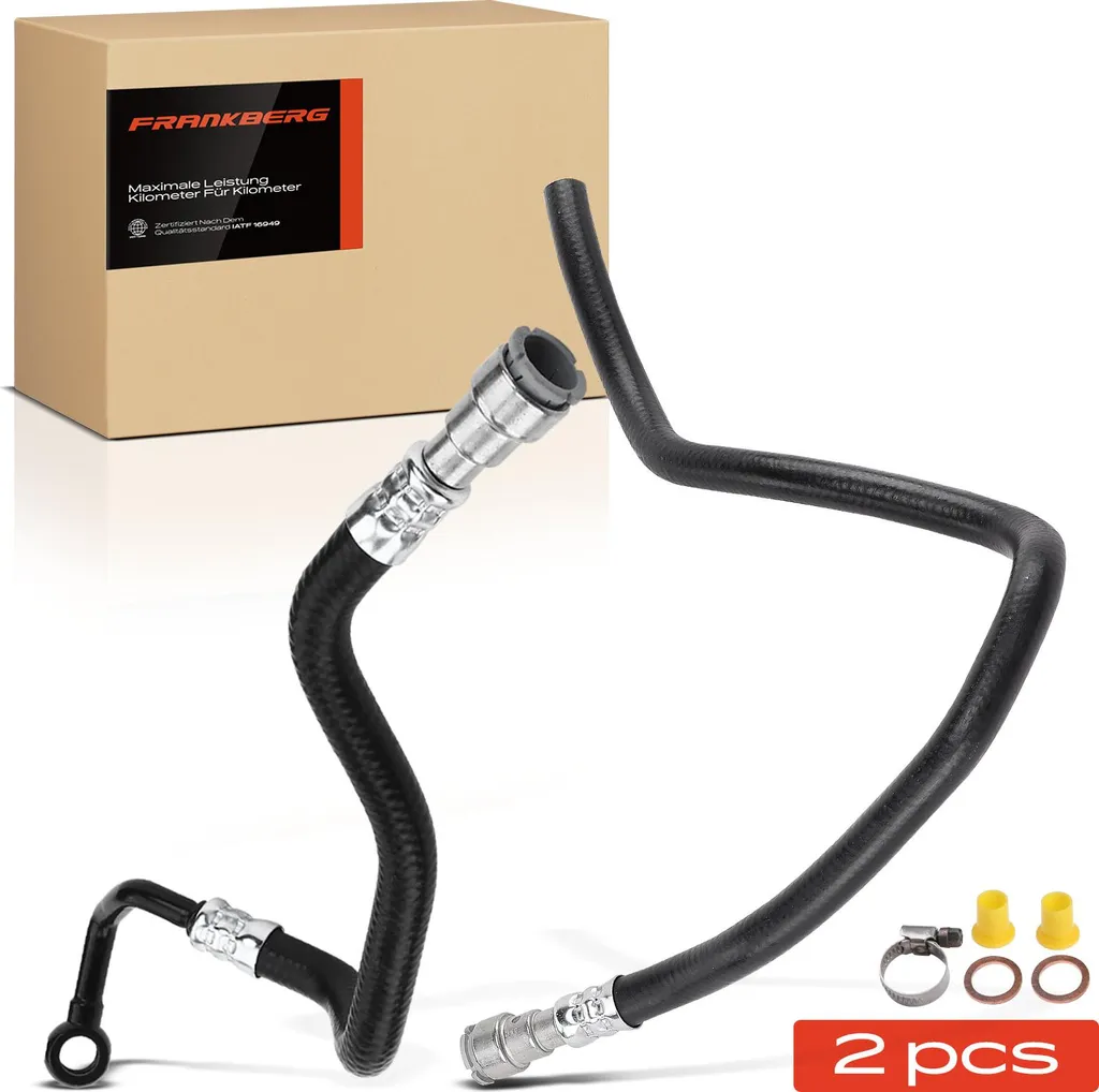 Bouchon de dégazage haute résistance pour BMW Série 1 E82 et E87, x2