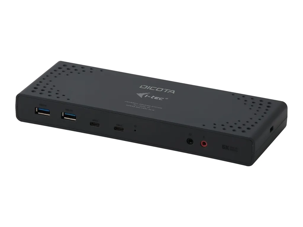 Station d'accueil DICOTA D31952 Hub USB-C pour PC portable professionnel