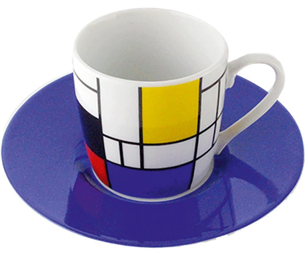 Könitz 10FR4028145086587FR10, filiżanki, porcelana Zdjęcie produktu 