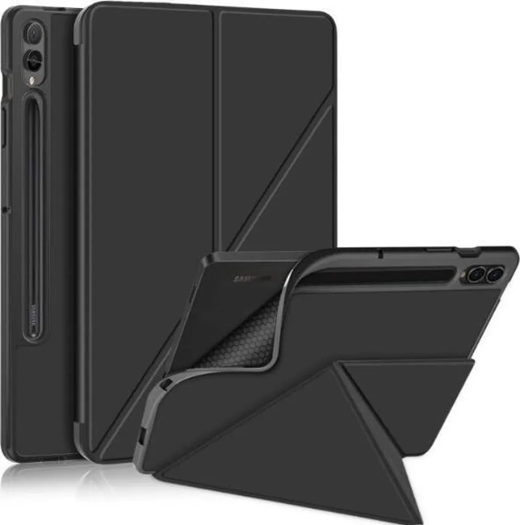 Étui Anti-Chocs avec Porte-Plume pour Tab S8 S7 11 : Plus de Perte