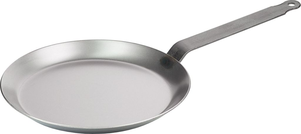 Eisen-Crêpes-Pfanne, Omelettepfanne, induktionsgeeignet, Produktbild 
