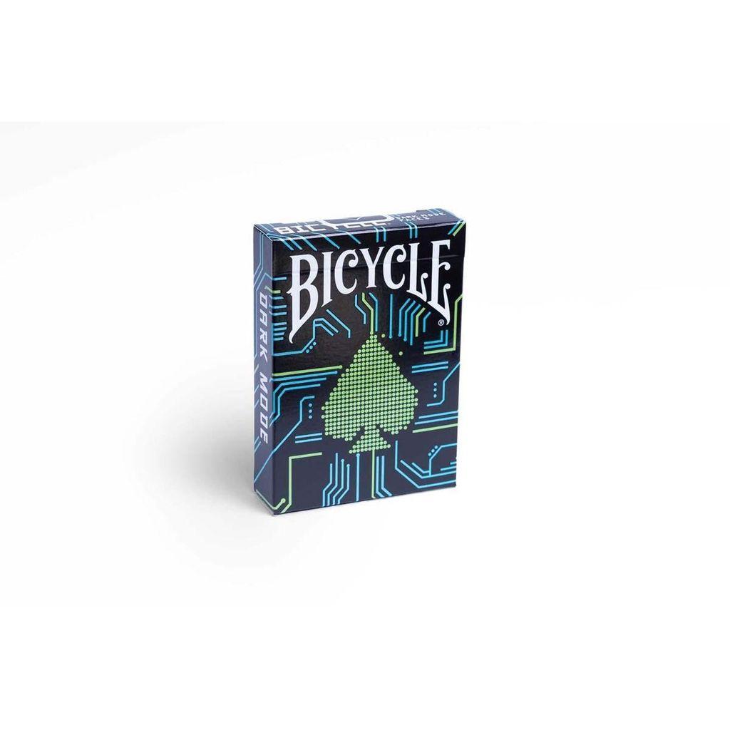 Bicycle® Deck of Cards - Dark Mode Deck of Playing Cards Obrázok produktu 