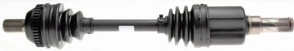 Supprimer les vibrations de Smart Fortwo 451 avec l'arbre SPIDAN 25972