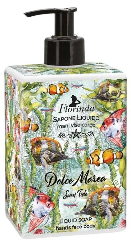 Florinda Florinda Flüssigseife Dolce Marea 500ml Produktbild 