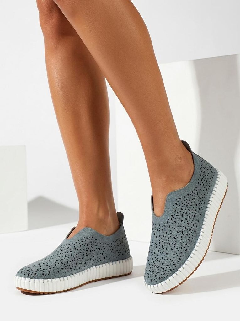 Damskie półbuty slip on Adella, rozmiar 39 Zdjęcie produktu 