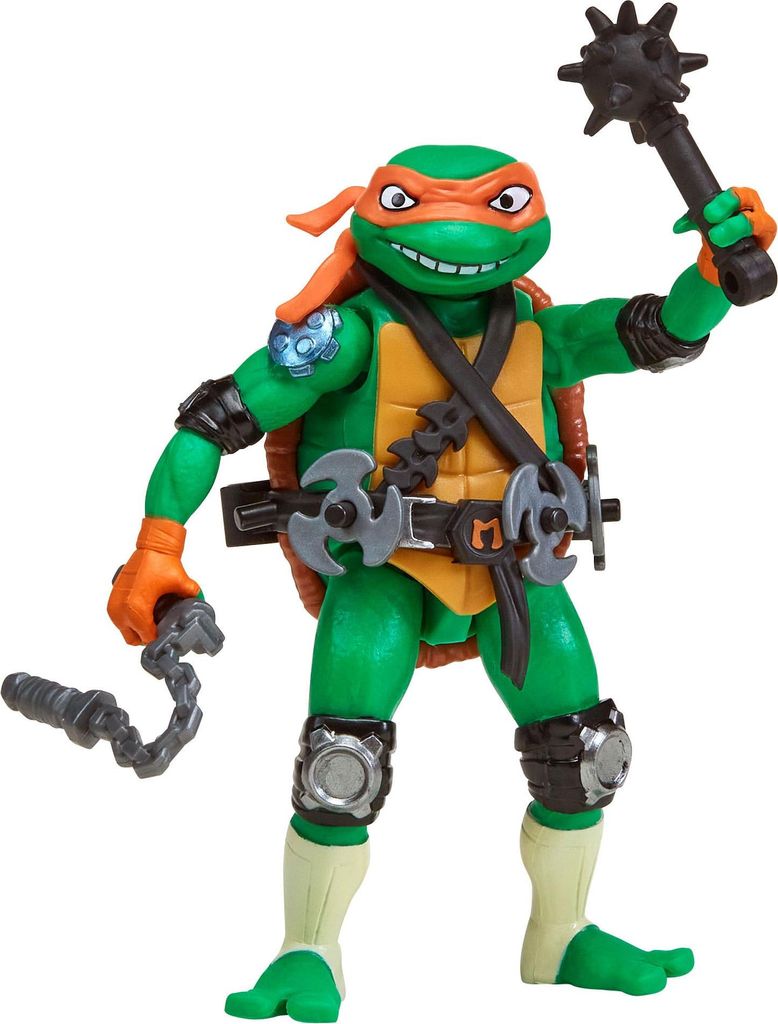 Teenage Mutant Ninja Turtles Mix 'n Match Michelangelo, 4 Produktbild 