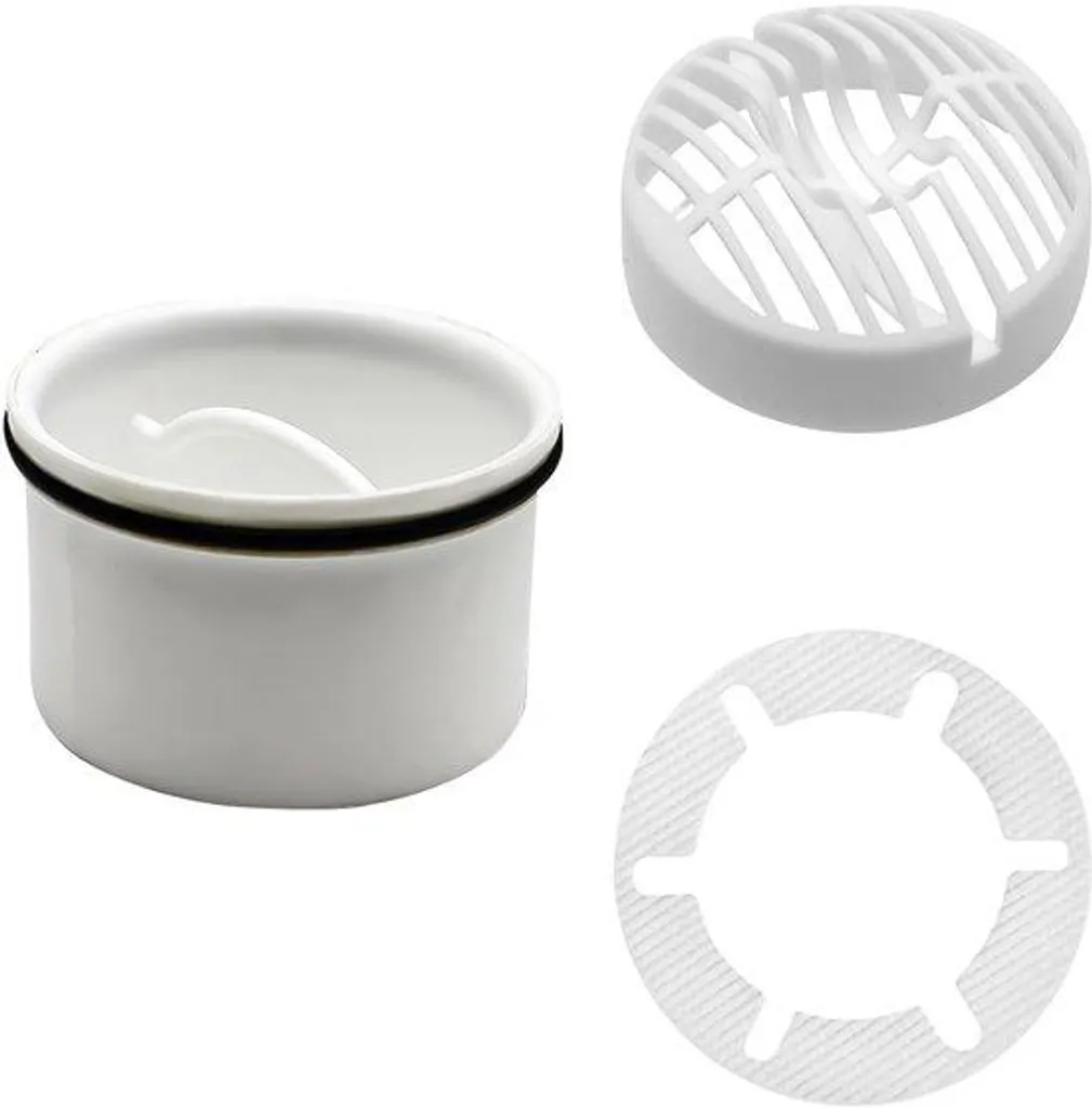 Kit douchette et buse de rechange compatible série 6960 à 6963 Inox