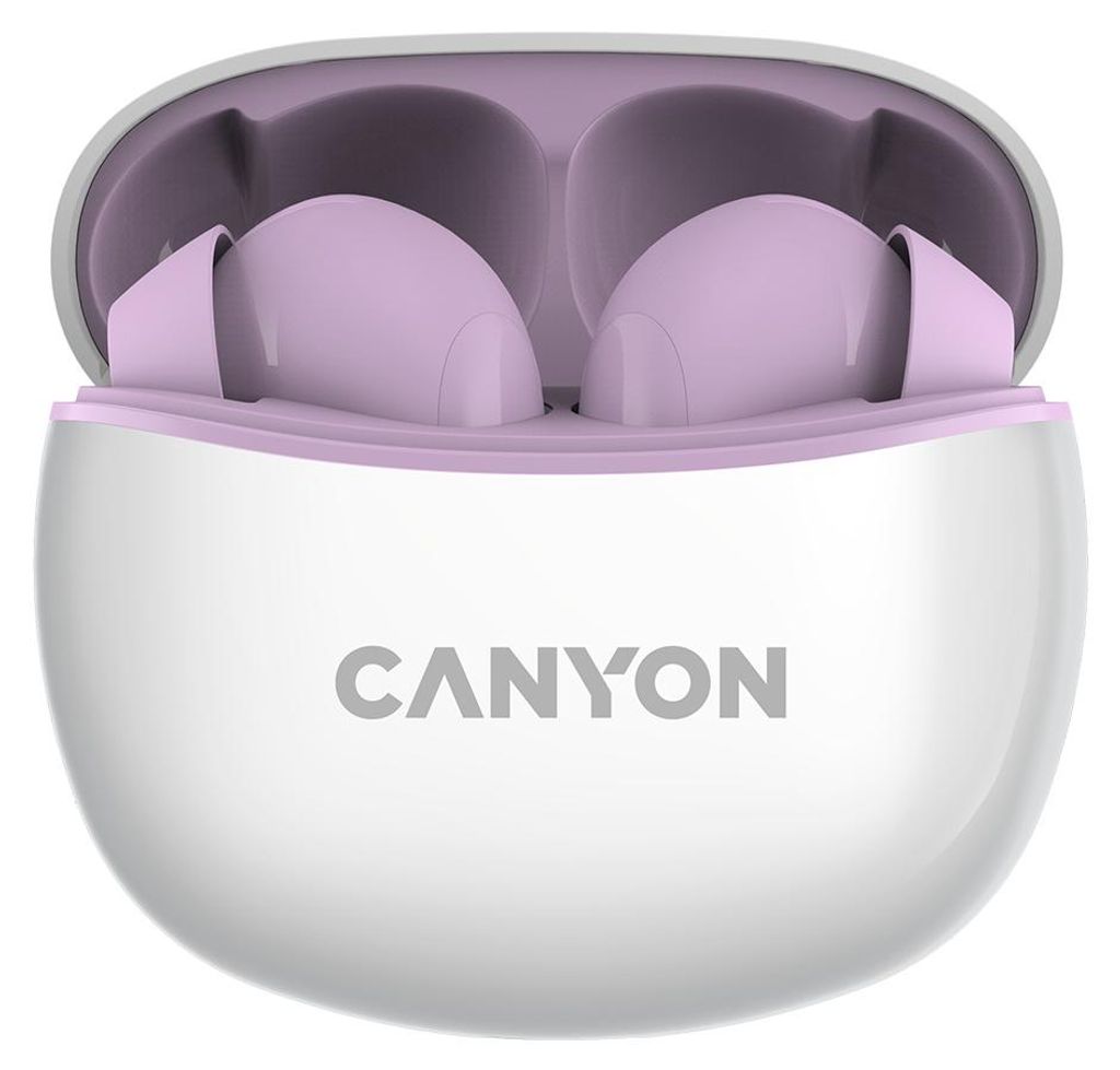 Canyon TWS-5, Kabellos, Anrufe/Musik/Sport/Alltag, 20 - Produktbild 