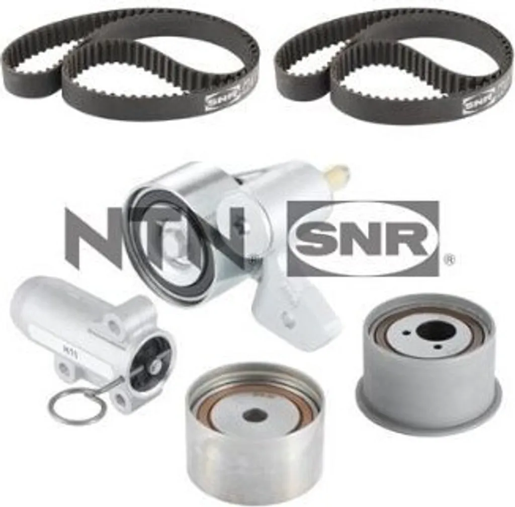 Kit distribution SNR KD457.69 haute résistance pour Audi 4F 8E