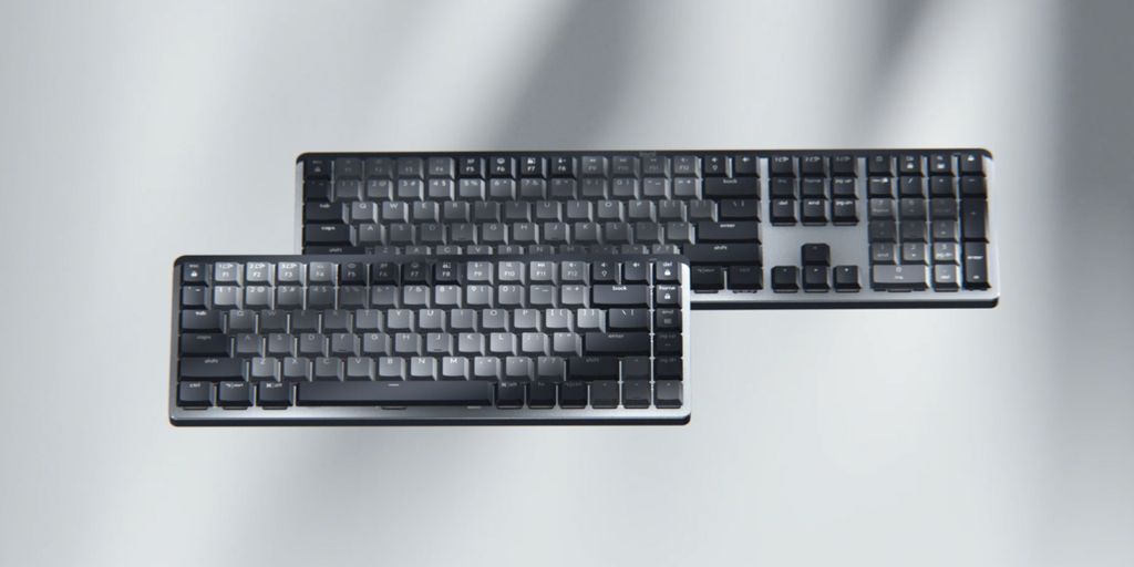 Logitech MX Mech. Mini WRLS Illum. Keyb. - - PAN