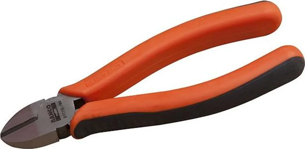 Pince coupante 150mm polie anticorrosion avec tranchants trempés