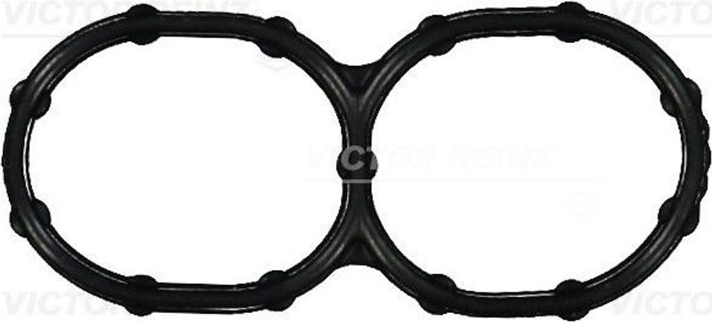 REINZ Ölwannendichtung ACM (Polyacryl-Kautschuk) für JEEP CHEROKEE (KL) 71-13446-00