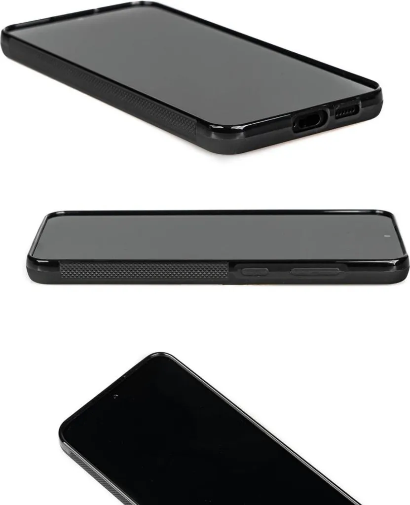 Bewood Cover unica per Samsung Galaxy S24 Plus - Pianeti - Plutone - 3