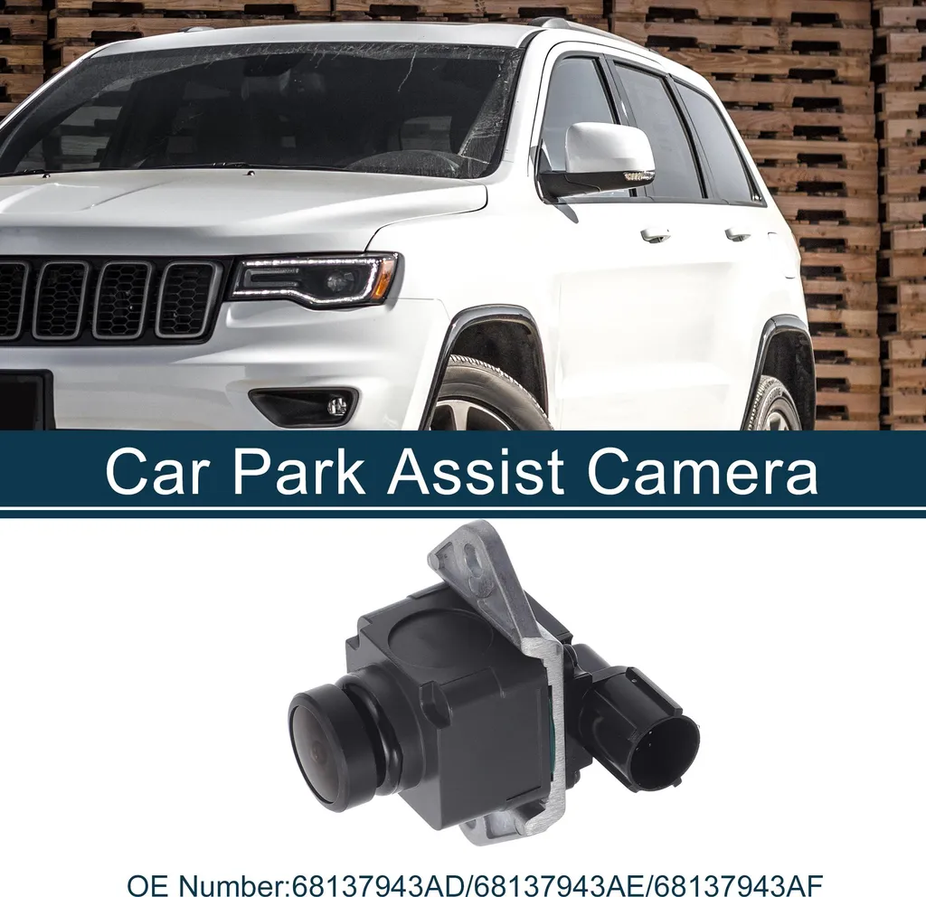 Caméra Recul Jeep Grand Cherokee 2014 : Facilitez vos Créneaux en Ville
