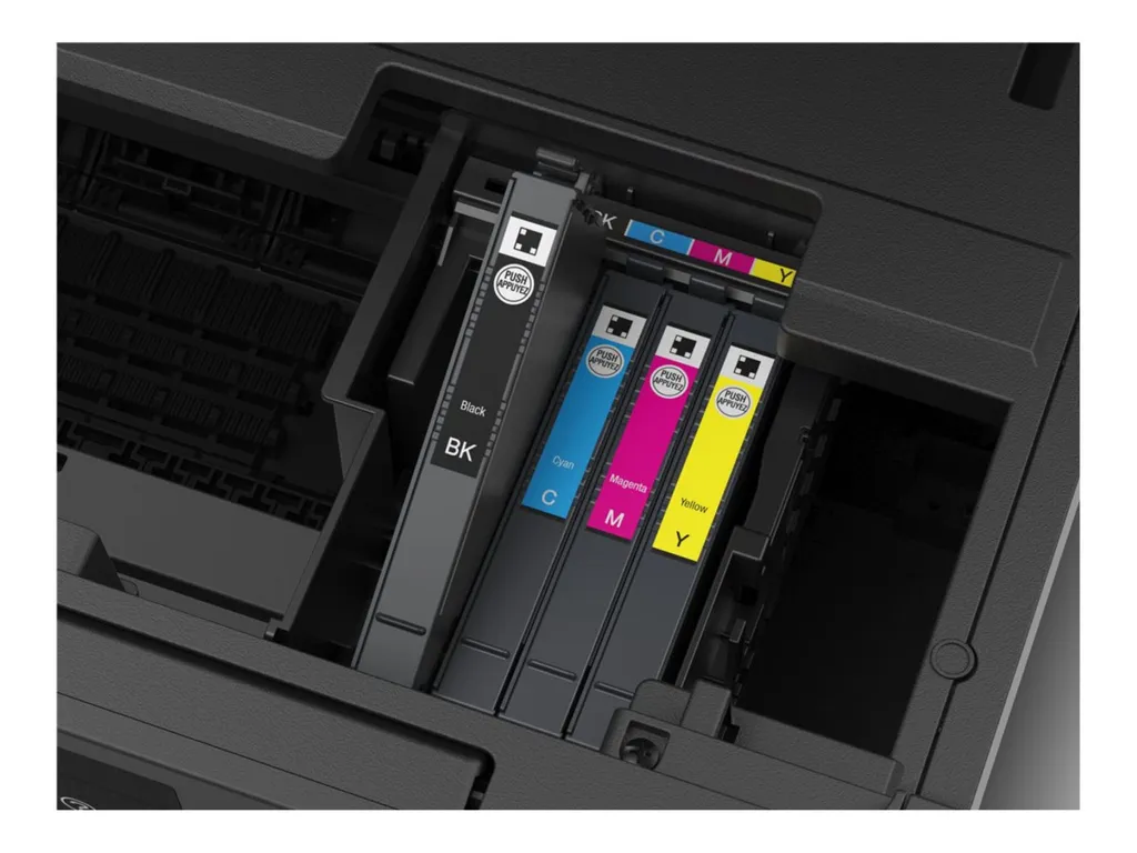 Epson WF-4820DWF WorkForce Pro avec Écran Tactile et Recto-Verso Rapide - 13