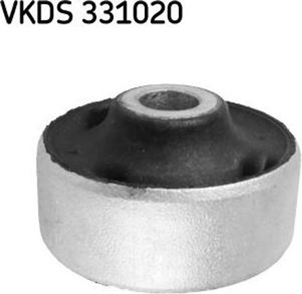 SKF VKDS 331020 Lagerung, Querlenker OE 6R0407181B kompatibel mit A1 8X, Ibiza, Fabia