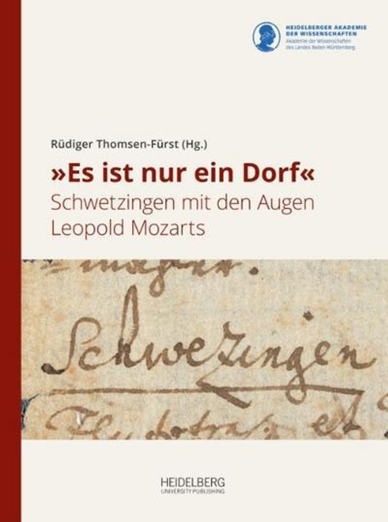 'Es ist nur ein Dorf'