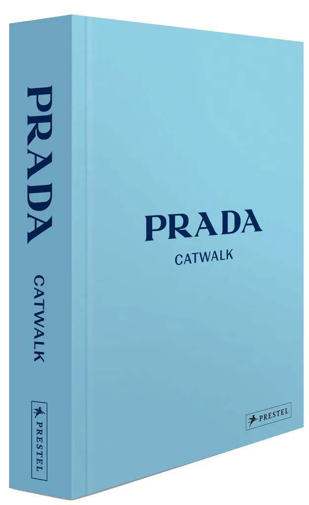 Prada Catwalk : Les Collections - Livre avec 1300 Photos de Défilés Mode