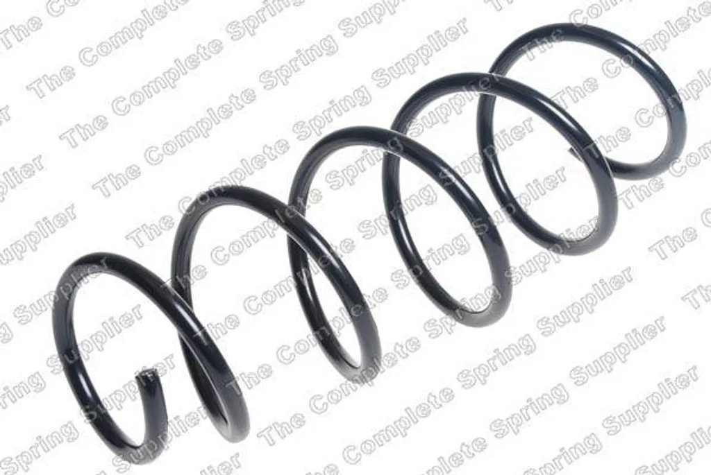 Ressort de suspension pour réparer un claquement sur train Fiat Panda