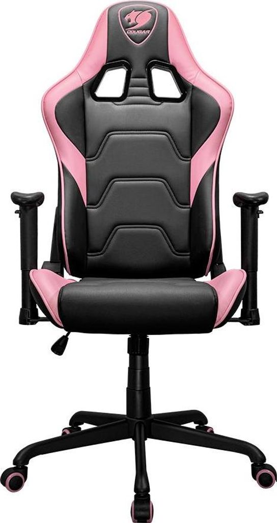 COUGAR Gaming-Stuhl Armor Elite EVA, Schwarz/Pink Produktbild 