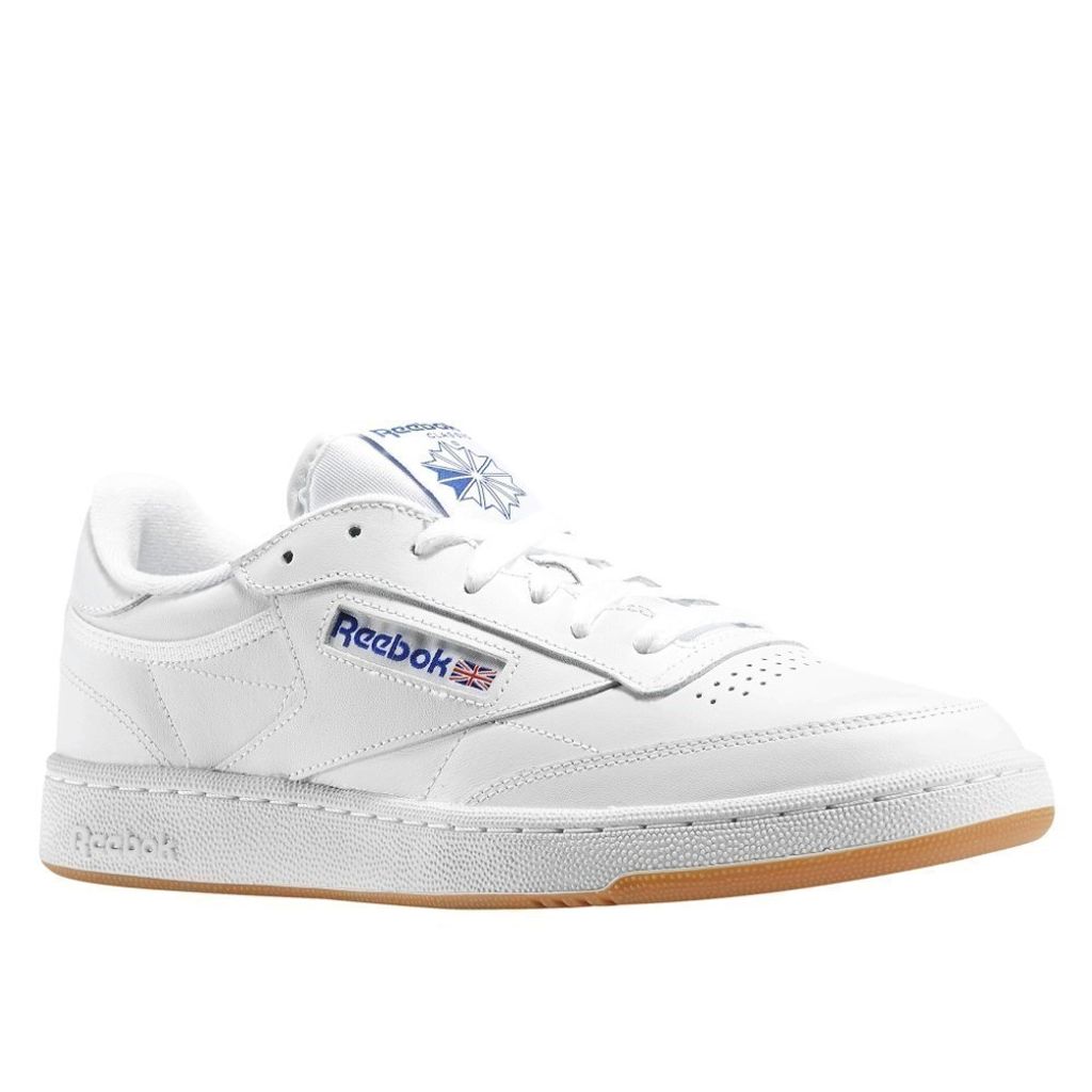 Reebok Classic Club C 85, Herren, Weiß, 40 (EU)
