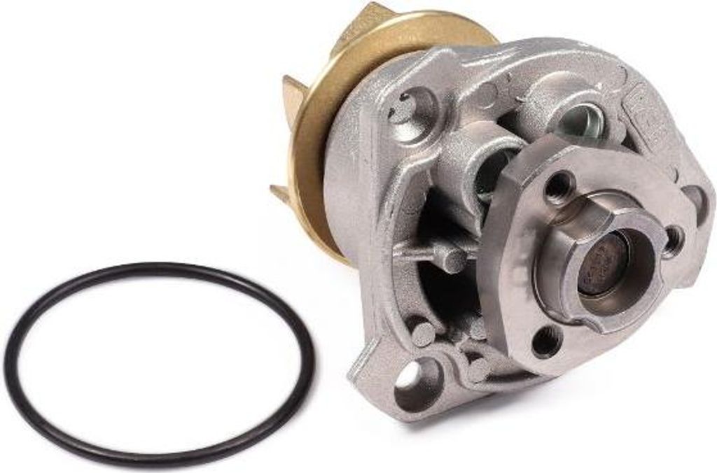 HEPU P525 Wasserpumpe, Motorkühlung OE 022121011A kompatibel mit Transporter V, Transporter IV, Touareg, Sharan, Phaeton, Passat CC, Passat 3B, Pa...
