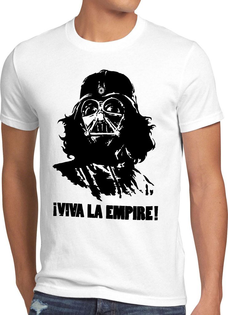 style3 Viva La Empire Herren T-Shirt imperium revolutionär revolution