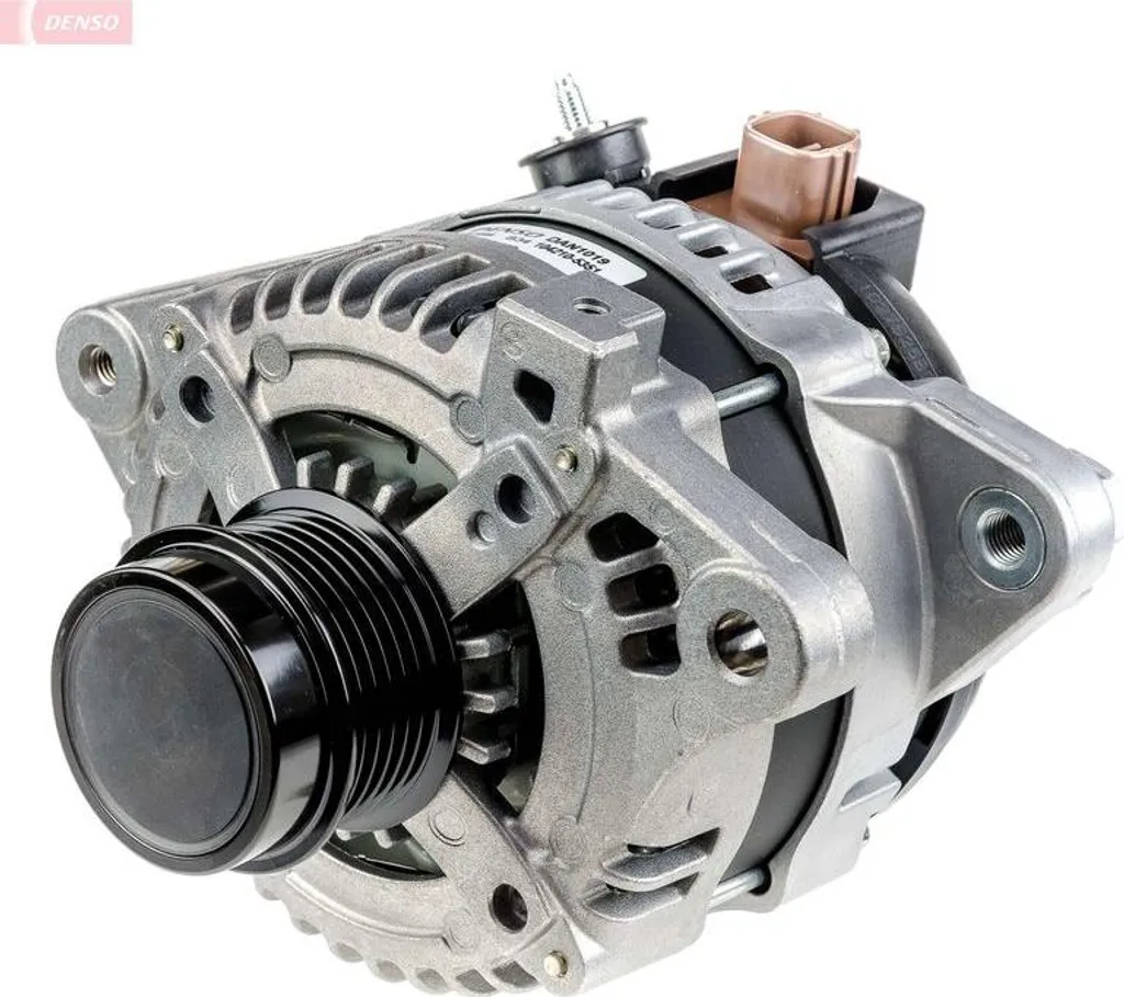 Alternateur Robuste DENSO DAN1019 Haute Durabilité OE 270600T020 12V