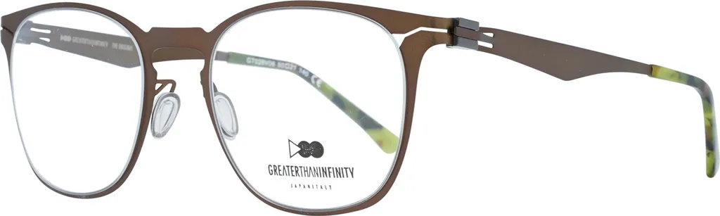 Greater Than Infinity Brille Modell GT026 50V06