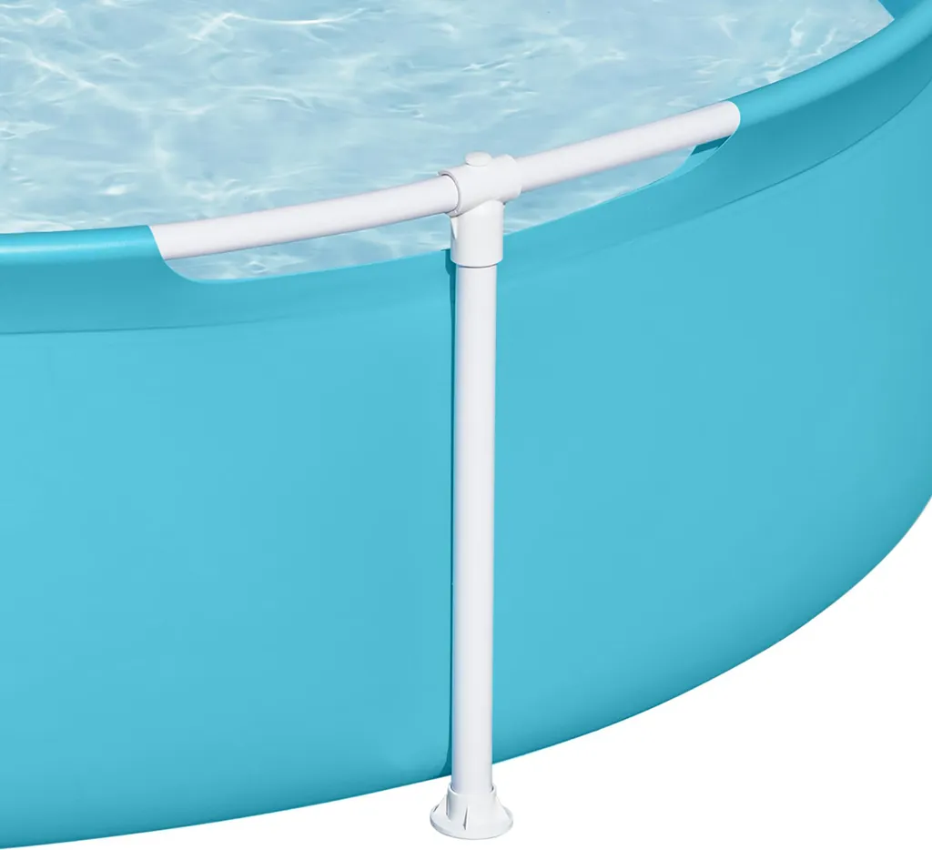 Piscine Enfant 152 cm Bestway My First Frame Pool à Structure Acier - 23