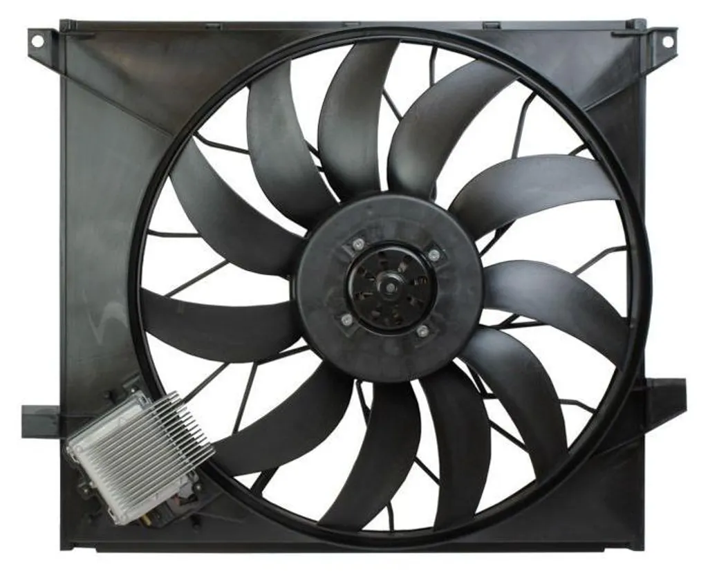 Ventilateur de radiateur de rechange pour Mercedes-Benz Classe M W163