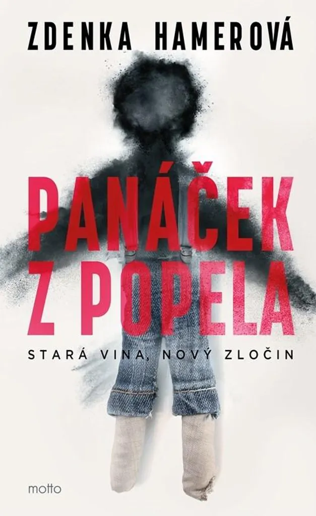 Lecture Détente : Panáček z popela, Roman Policier Zdenka Hamerová