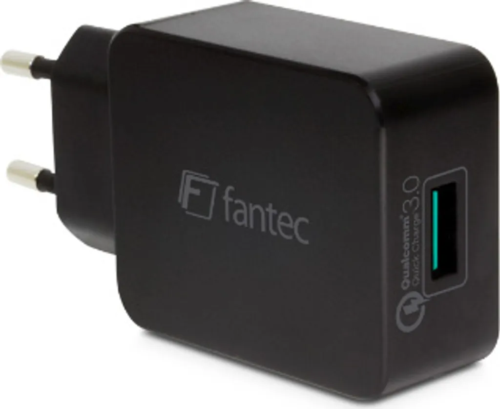 Prise de charge intérieure Fantec QC3-A11 pour bureau et table de nuit