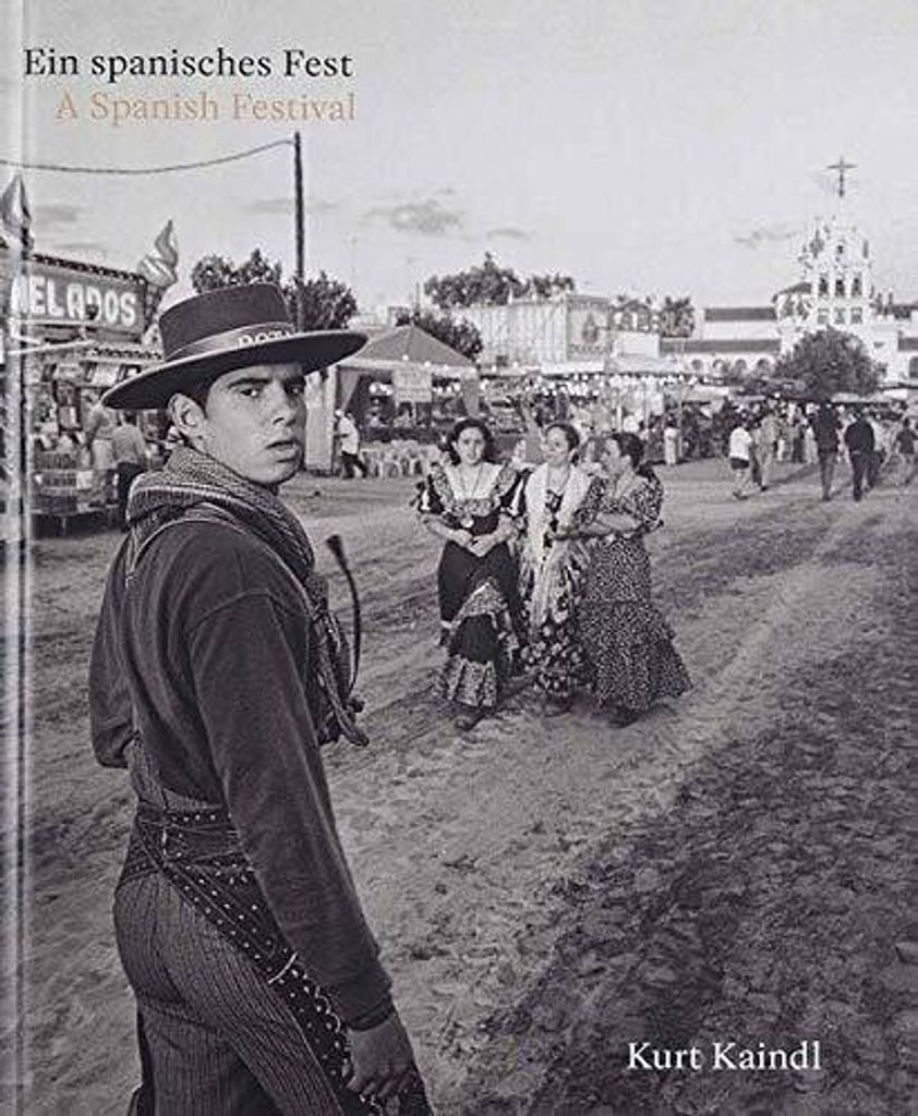Kurt Kaindl - Ein spanisches Fest / A Spanish Festival