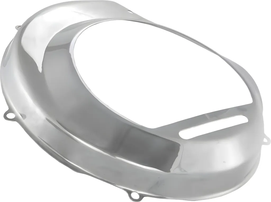 Cache ventilateur moteur SIP Oldie Style pour Vespa PX 80 à 200 et PE